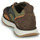 Shoes Men Low top trainers Art TURIN Brown