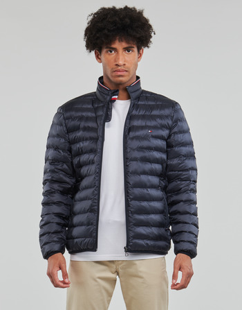 material Men Duffel coats Tommy Hilfiger CORE PACKABLE RECYCLED JACKET Marine