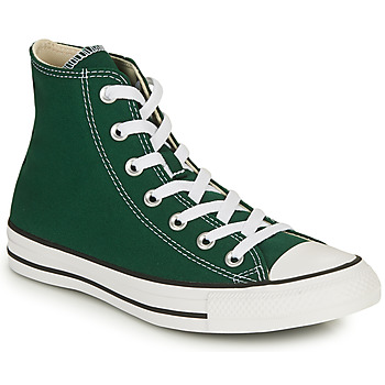 Shoes High top trainers Converse Chuck Taylor All Star Desert Color Seasonal Color Green