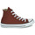 Shoes High top trainers Converse Chuck Taylor All Star Canvas Seasonal Color Ctm Bordeaux