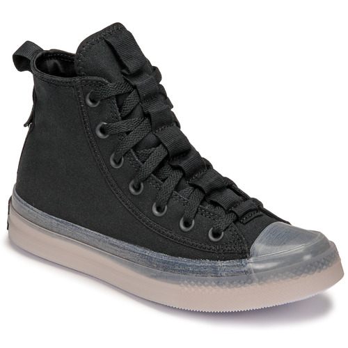 Shoes Men High top trainers Converse Chuck Taylor All Star Cx Explore Future Comfort Black