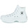 Shoes Women High top trainers Converse Chuck Taylor All Star Lugged 2.0 Leather Foundational Leather White