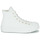 Shoes Women High top trainers Converse Chuck Taylor All Star Lift Mono White White