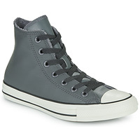 Shoes Women High top trainers Converse Chuck Taylor All Star Counter Climate Hi Grey
