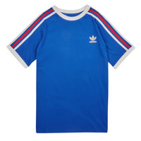 material Children short-sleeved t-shirts adidas Originals TEE COUPE DU MONDE FRANCE Blue