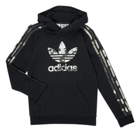 Clothing Boy sweaters adidas Originals HK0282 Black