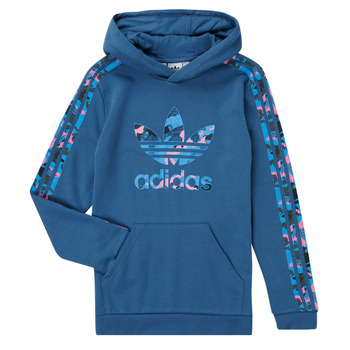 Clothing Boy sweaters adidas Originals HK0283 Blue