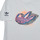 Clothing Children short-sleeved t-shirts adidas Originals HL6856 White