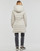 Clothing Women Duffel coats Emporio Armani EA7 6LTL01 Ivory