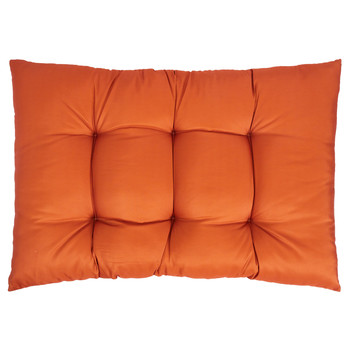 Home Cushions The home deco factory SUMMERTIME TERRACOTTA Orange