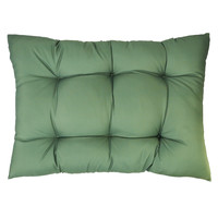 Home Cushions The home deco factory SUMMERTIME SAUGE Green