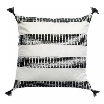 Home Cushions covers Vivaraise DIANA Carbon