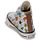 Shoes Children High top trainers Converse Chuck Taylor All Star Desert Explorer Hi White / Multicolour