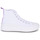 Shoes Girl High top trainers Converse Chuck Taylor All Star Move Platform Foundation Hi White