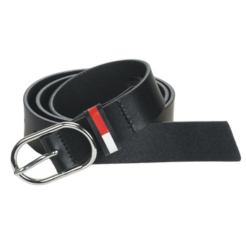 Accessorie Women Belts Tommy Jeans TJW OVAL 3.0 Black