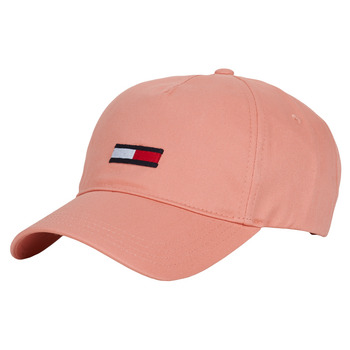 Accessorie Women Caps Tommy Jeans TJW FLAG CAP Pink