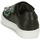 Shoes Children Slip ons Kenzo K59055 Black