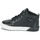 Shoes Boy High top trainers BOSS J09181 Black
