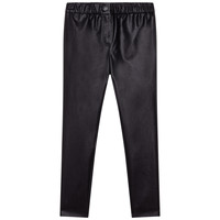 Clothing Girl 5-pocket trousers Zadig & Voltaire X14143-09B Black