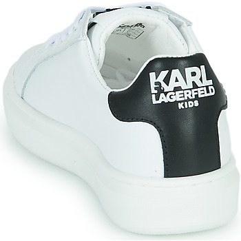 Karl Lagerfeld Z29049 White / Black