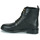 Shoes Women Mid boots Lauren Ralph Lauren ELRIDGE-BOOTS-BOOTIE Black