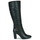 Shoes Women Boots Lauren Ralph Lauren MAKENNA-BOOTS-TALL BOOT Black