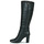 Shoes Women Boots Lauren Ralph Lauren MAKENNA-BOOTS-TALL BOOT Black