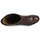 Shoes Women Boots Lauren Ralph Lauren EMELIE-BOOTS-TALL BOOT Chocolate