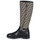 Shoes Women Boots Lauren Ralph Lauren EMELIE-BOOTS-TALL BOOT Black