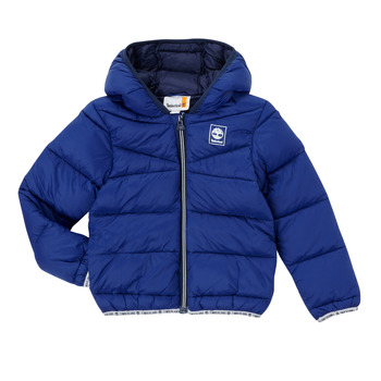material Boy Duffel coats Timberland T06424-843 Blue