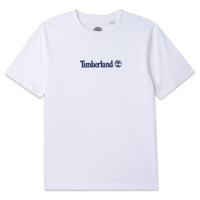 material Boy short-sleeved t-shirts Timberland T25T27-10B Multicolour