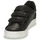 Shoes Women Low top trainers Le Temps des Cerises VIC Black