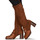 Shoes Women Boots Hispanitas NATALIE Brown