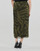 Clothing Women Skirts Lauren Ralph Lauren KUADAMA Kaki / Black