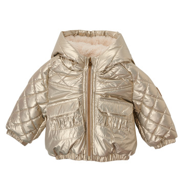 material Girl Duffel coats Ikks XV41030 Gold