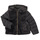 Clothing Girl Duffel coats Ikks XV41102 Black