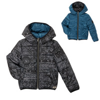 material Boy Duffel coats Ikks XV41003 Blue
