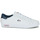 Shoes Men Low top trainers Lacoste POWERCOURT White / Blue / Red