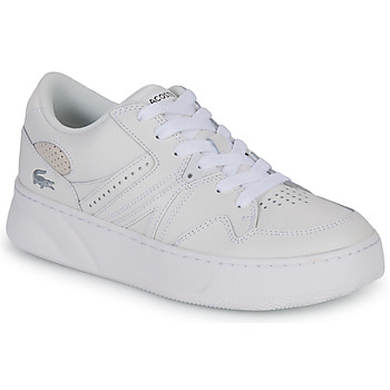 Shoes Women Low top trainers Lacoste L005 White