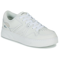 Shoes Men Low top trainers Lacoste L005 White