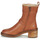 Shoes Women Ankle boots Neosens RUBY Camel