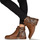 Shoes Women Mid boots Pikolinos ALDAYA Brown
