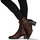Shoes Women Ankle boots Pikolinos CALAFAT Bordeaux