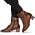 Shoes Women Ankle boots Pikolinos CALAFAT Brown