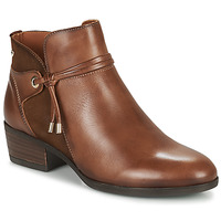 Shoes Women Ankle boots Pikolinos DAROCA Brown