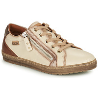 Shoes Women High top trainers Pikolinos LAGOS Beige / Brown