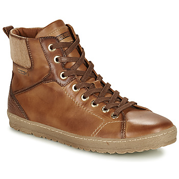 Shoes Women High top trainers Pikolinos LAGOS Brown