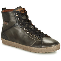 Shoes Women High top trainers Pikolinos LAGOS Brown