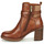 Shoes Women Ankle boots Pikolinos POMPEYA Brown