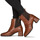 Shoes Women Ankle boots Pikolinos SEVILLA Brown